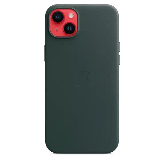 Cover iPhone 14 Plus Leather Case Photo 4