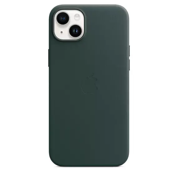 Cover iPhone 14 Plus Leather Case Photo 5