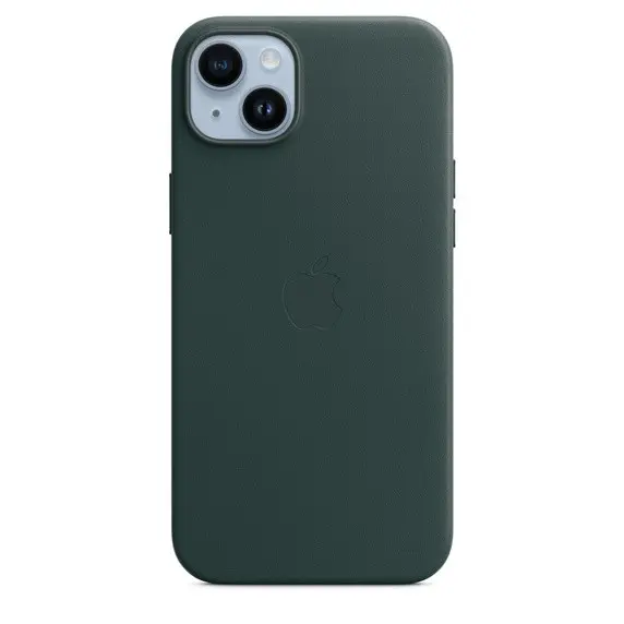 Vāks Apple iPhone 14 Plus Leather