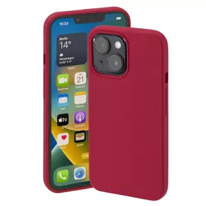 Hama 00215543 mobile phone case 17 cm (6.7") Cover Red