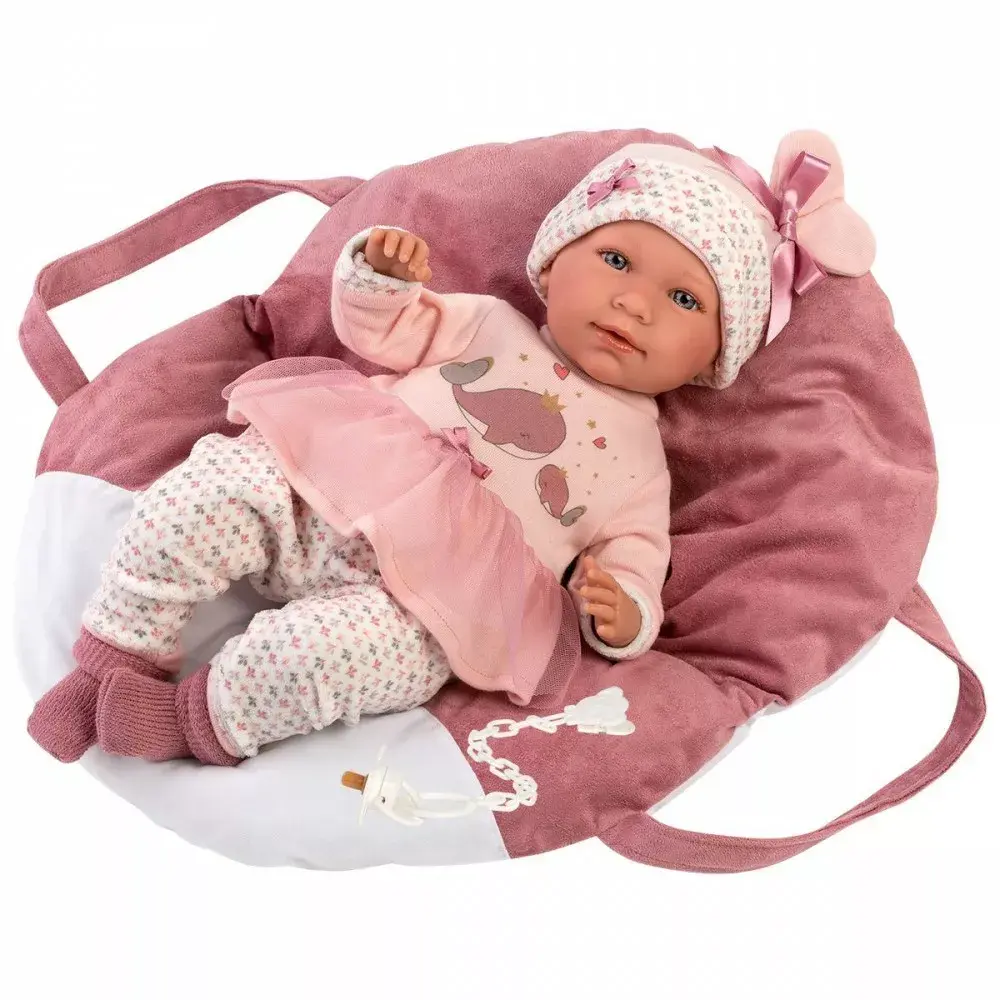 Llorens Baby doll Mimi 42 cm Photo 2
