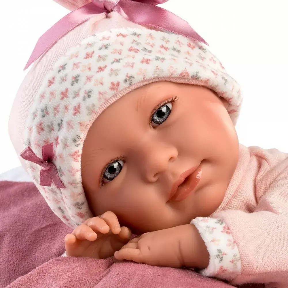 Llorens Baby doll Mimi 42 cm Photo 4