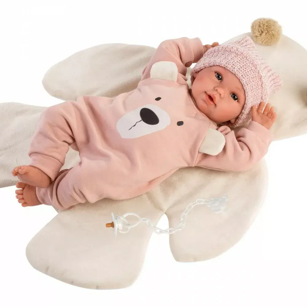 Llorens Osito 36 см кукла-пупс Photo 2