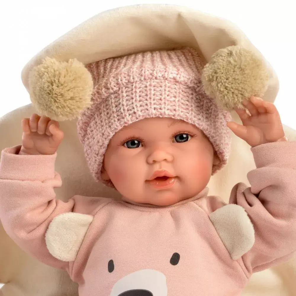 Llorens Osito 36 см кукла-пупс Photo 4