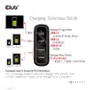 Ceļojumu lādētājs CLUB3D 100W GaN Photo 6