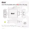 Ceļojumu lādētājs CLUB3D 100W GaN Photo 7