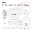 Ceļojumu lādētājs CLUB3D 100W GaN Photo 9