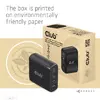 Ceļojumu lādētājs CLUB3D 100W GaN Photo 12