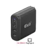 Ceļojumu lādētājs CLUB3D 100W GaN Photo 14