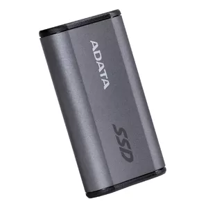 External SSD ADATA SE880 500GB USB Type-C 3.2 Gen 2, 2000 MB/s read/write, grey