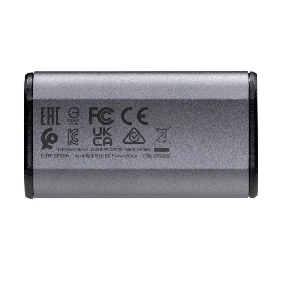 ADATA SE880 500GB внешний SSD USB Type-C Photo 4