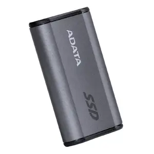 External SSD ADATA SE880 1TB Portable USB Type-C 3.2 Gen 2, 2000 MB/s, Grey