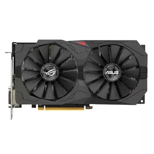 ASUS ROG -STRIX-RX560-4G-V2-GAMING AMD Radeon RX 560 4 GB GDDR5