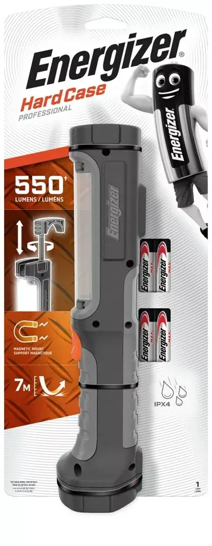 Energizer Hardcase Professional Work Light 398257 — 550 лм Photo 2