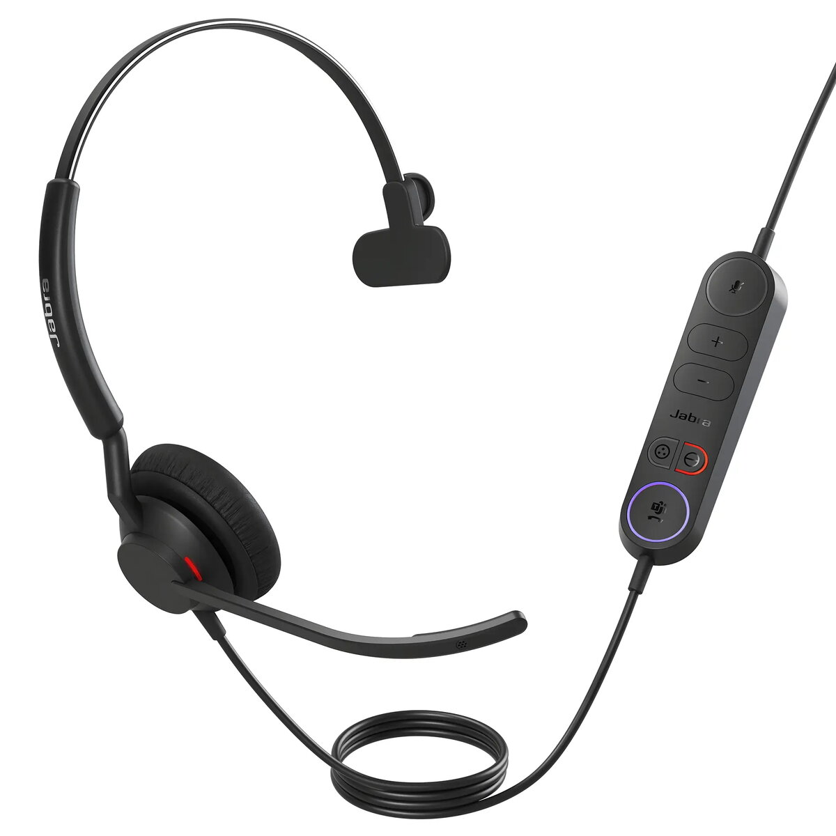Jabra Engage 40 MS Mono vadu
