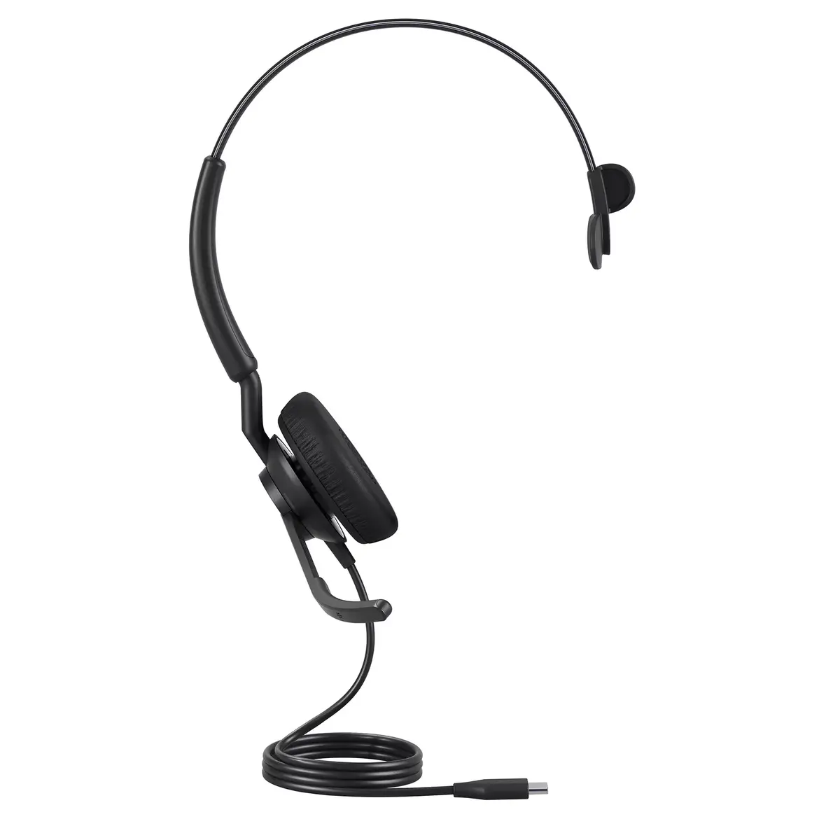 Austiņas Jabra Engage 50 II - USB-C UC Mono Photo 2