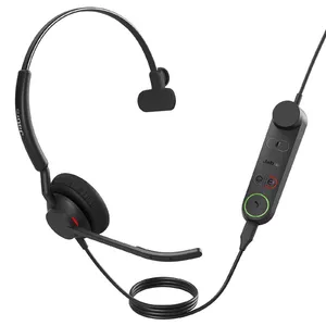 Austiņas Jabra Engage 50 II USB-C UC Mono