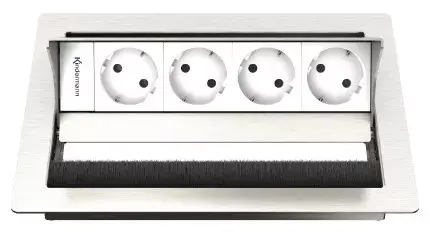 Outlet box Type F Kindermann 7492000054 Photo 2