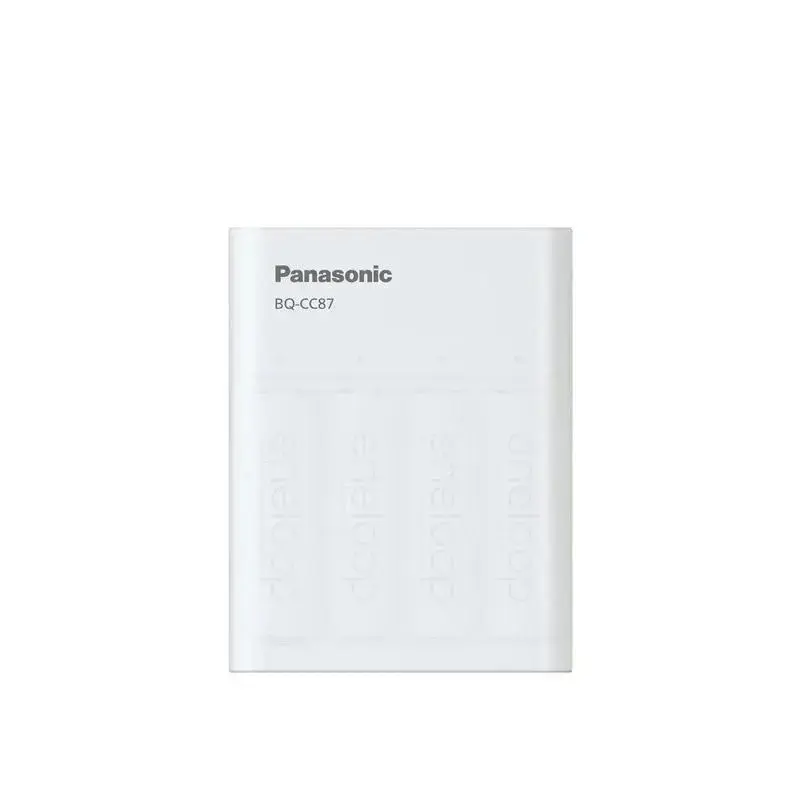 Lādētājs Panasonic ENELOOP BQ-CC87USB Photo 3
