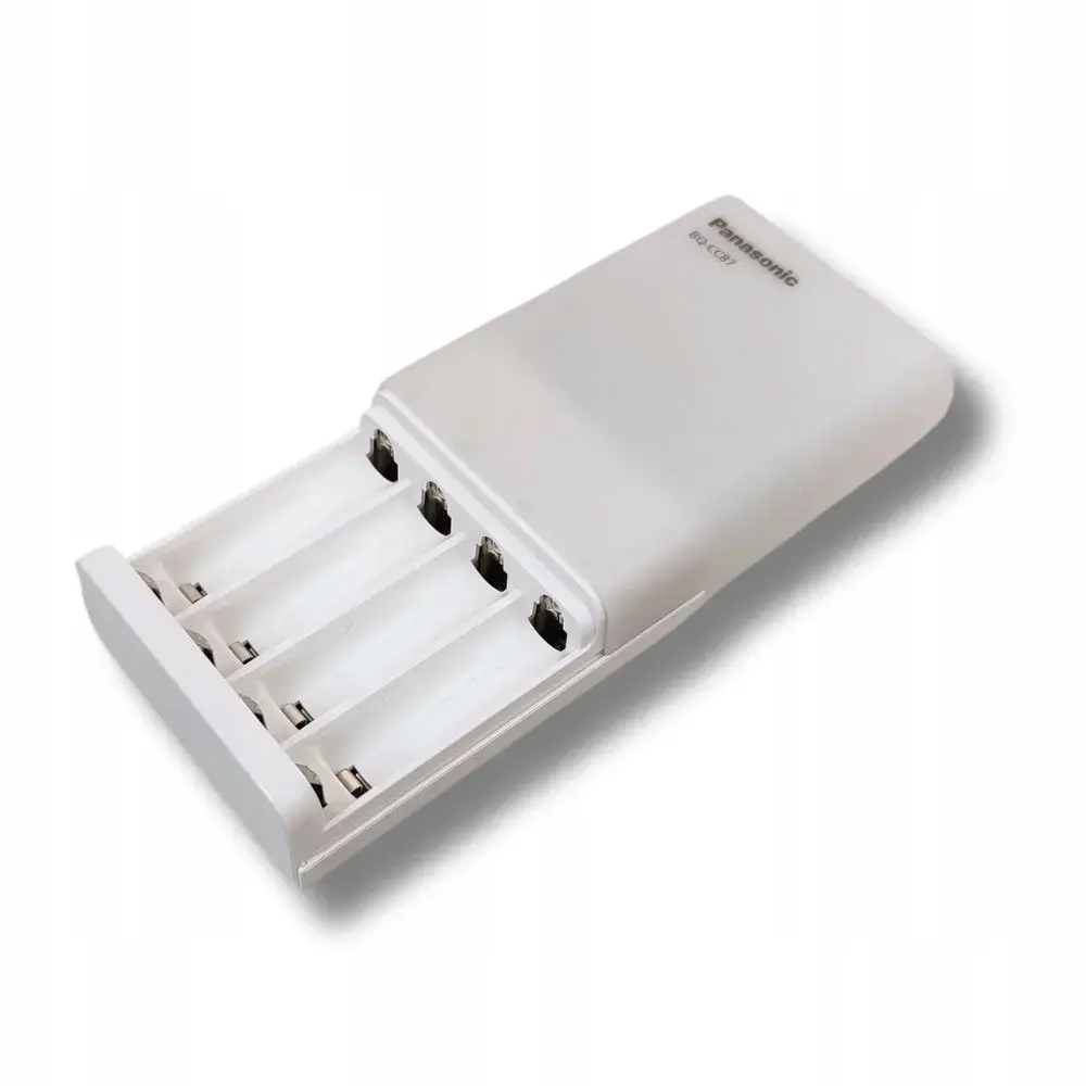 Lādētājs Panasonic ENELOOP BQ-CC87USB Photo 4