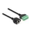 RJ45 Кабельный адаптер DeLOCK 66060 Photo 2