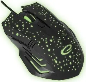 Mouse Esperanza EGM212 USB Type-A