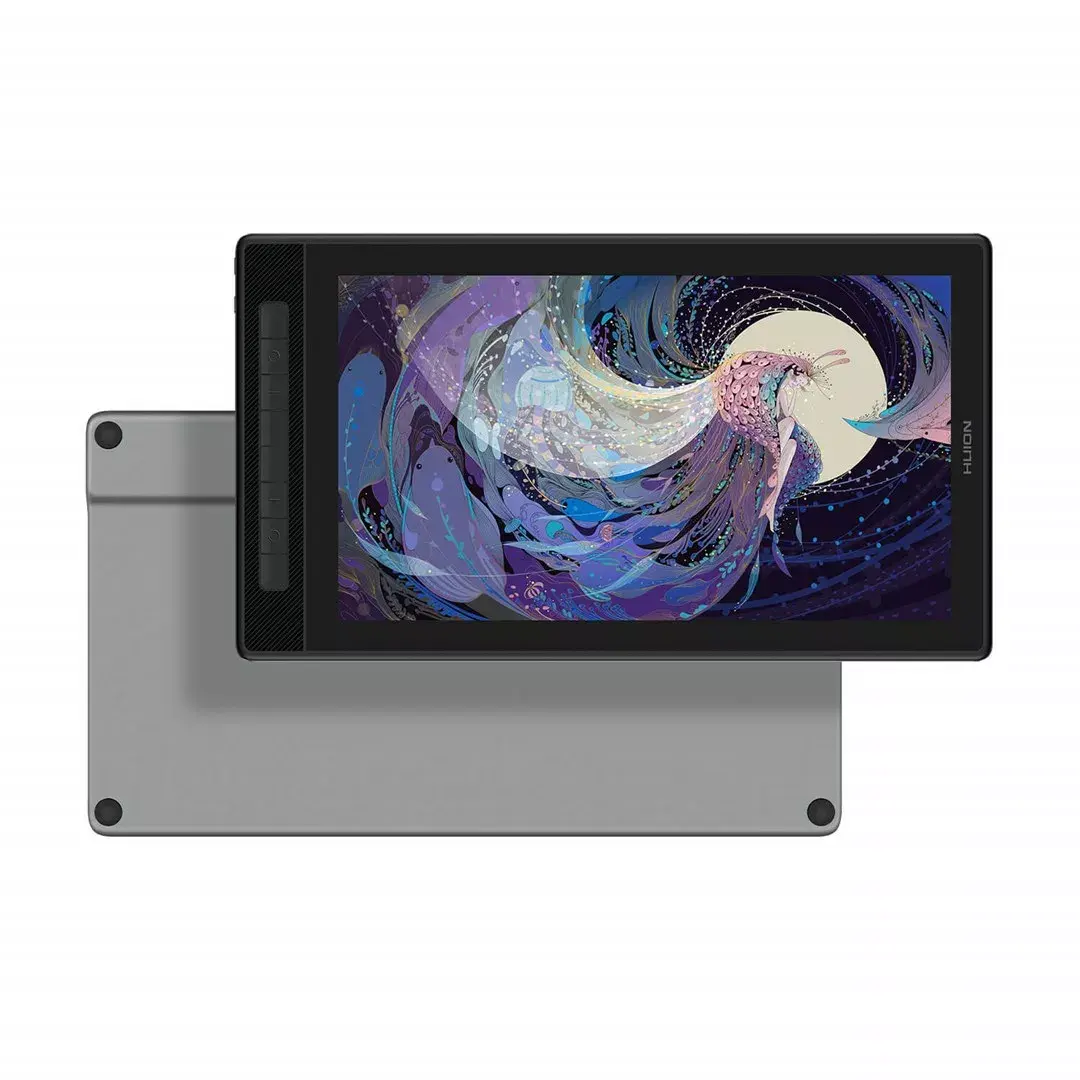HUION Kamvas Pro 16 GT1602 grafikas planšetdators Photo 2