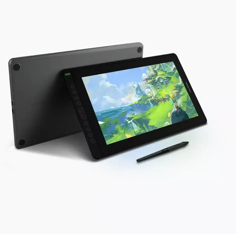 Графический планшет HUION Kamvas RDS160 Photo 2