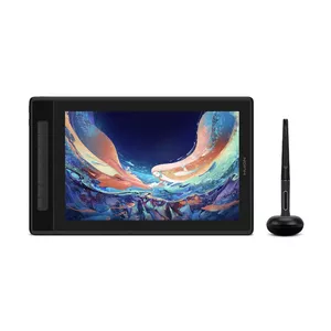 HUION Kamvas Pro 13 (2.5K) графический планшет Серебристый 5080 lpi 286,5 x 179 mm USB