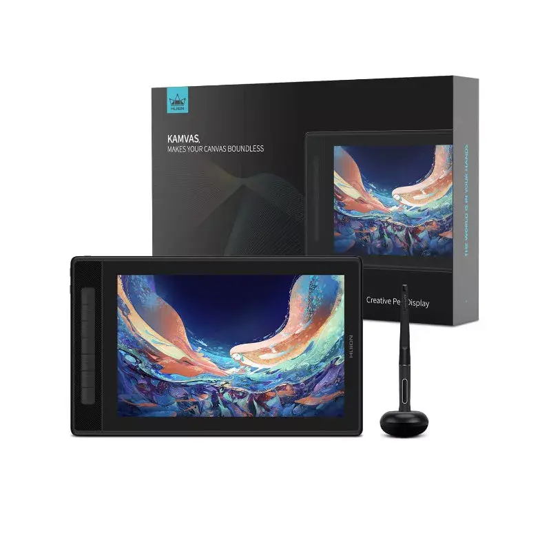 Графический планшет HUION Kamvas Pro 13 Photo 7