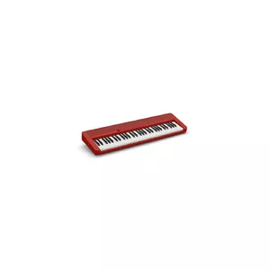 Digital synthesizer Casio CT-S1 61 keys Red AC Battery