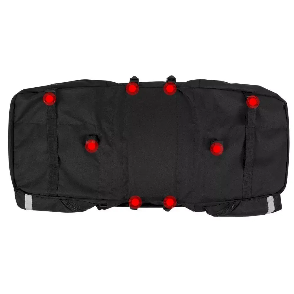 Велосумка Wozinsky WBB13BK 60L Photo 5