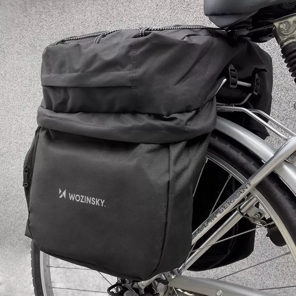 Велосумка Wozinsky WBB13BK 60L Photo 17