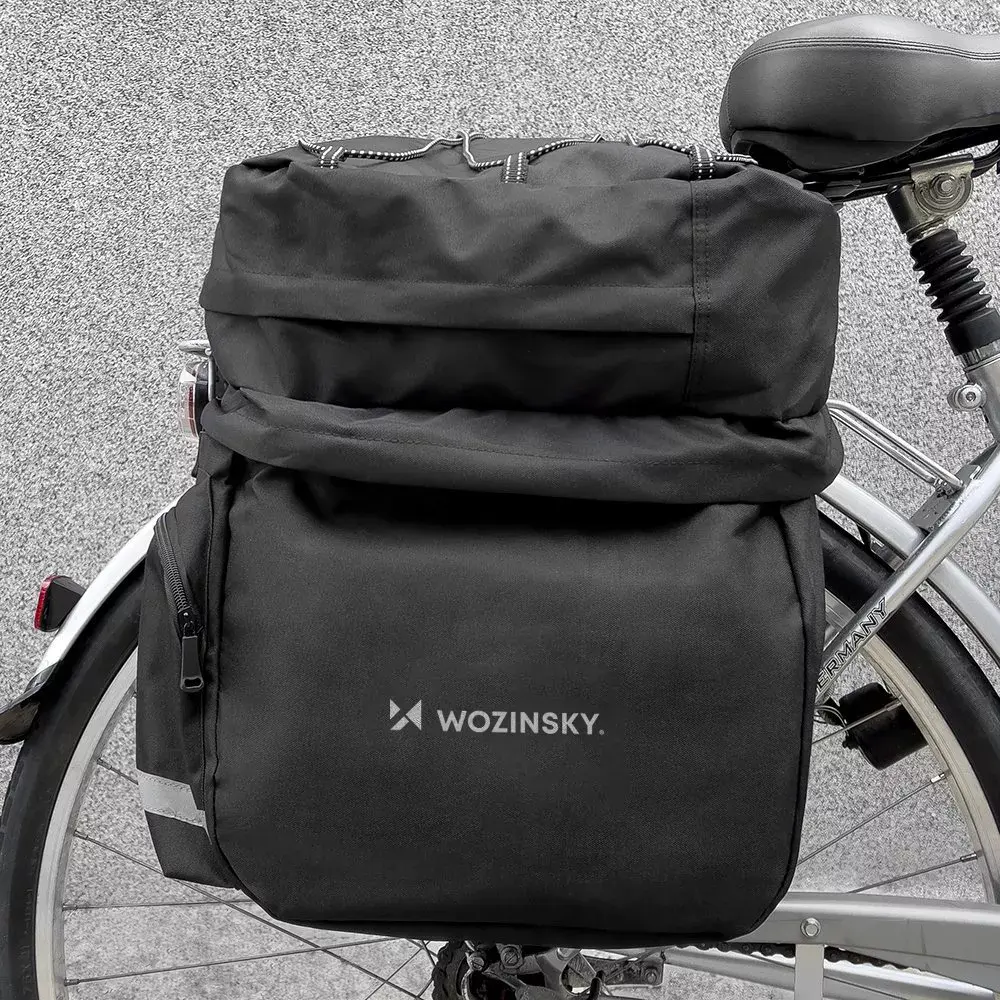 Велосумка Wozinsky WBB13BK 60L Photo 18