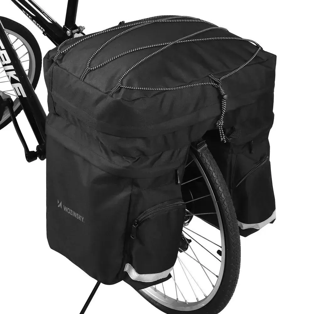 Велосумка Wozinsky WBB13BK 60L Photo 19