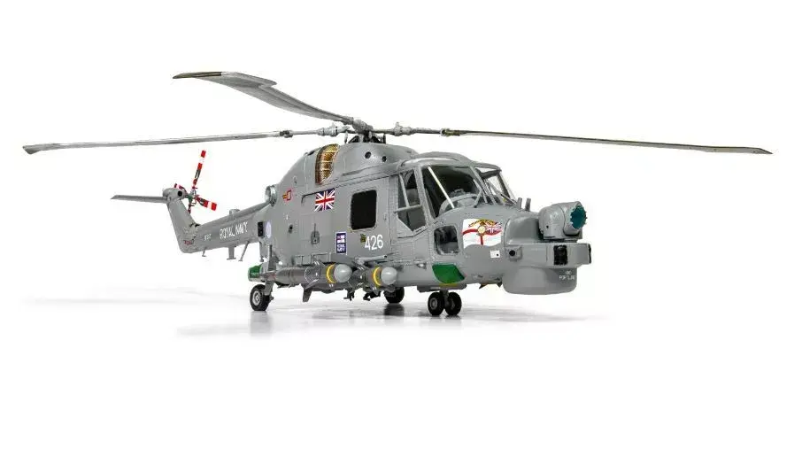 Airfix Westland Navy Lynx Mk.88A/HMA.8/Mk.90B 1:48 model Photo 4
