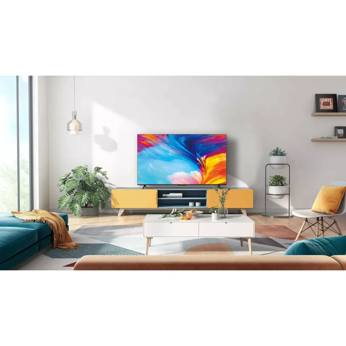 TCL P63 Series 50P635 50" 4K Smart TV Photo 6