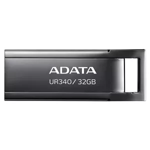 ADATA UR340 USB zibatmiņa 32 GB USB Type-A 3.2 Gen 1 (3.1 Gen 1) Melns