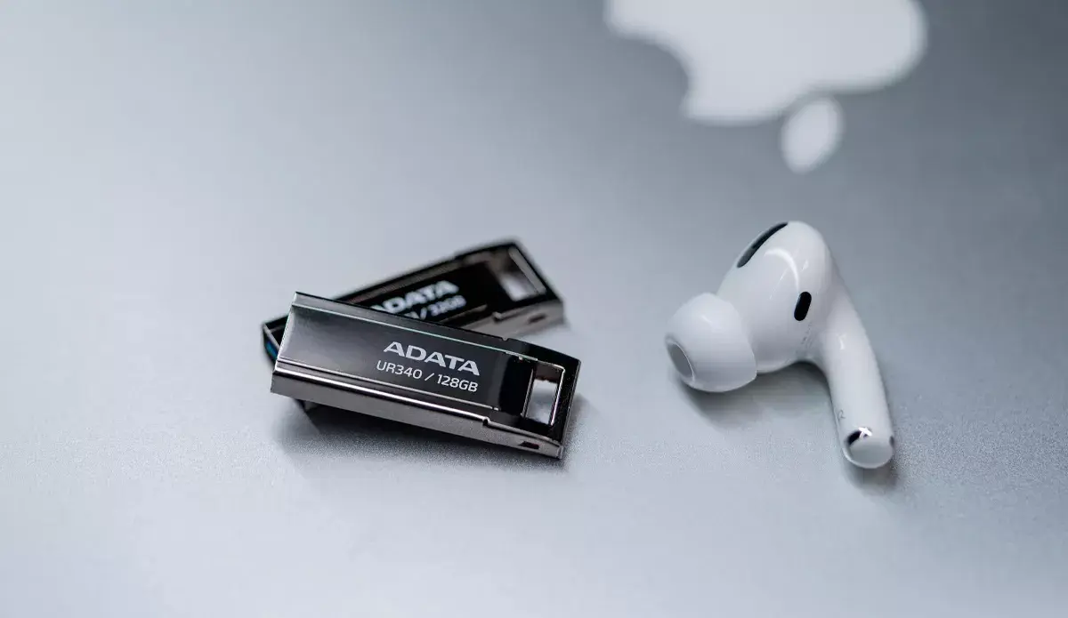 USB флеш ADATA UR340 64 ГБ Photo 6