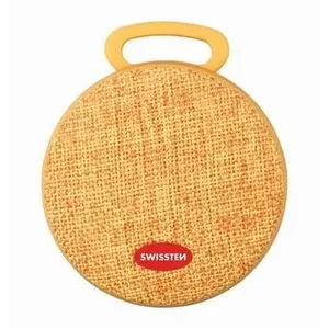 Portable Bluetooth Speaker SWISSTEN X-STYLE — Bluetooth 4.0, 3W, Micro SD, Orange