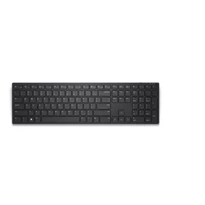 DELL KB500 tastatūra Birojs RF Bezvadu QWERTY US International Melns