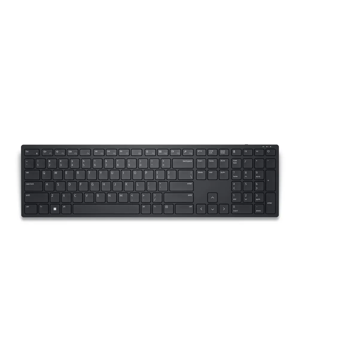 Dell Pro KB500 Pilna izmēra bezvadu