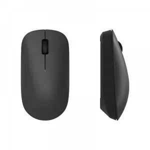 Беспроводная мышь Xiaomi Wireless Mouse Lite Оптическая USB Type-A Серый/Чёрный