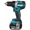 Дрель Makita DDF484RFJ Photo 2