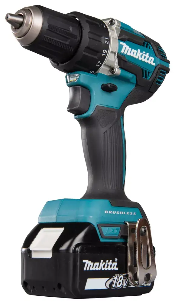 Дрель Makita DDF484RFJ Photo 10