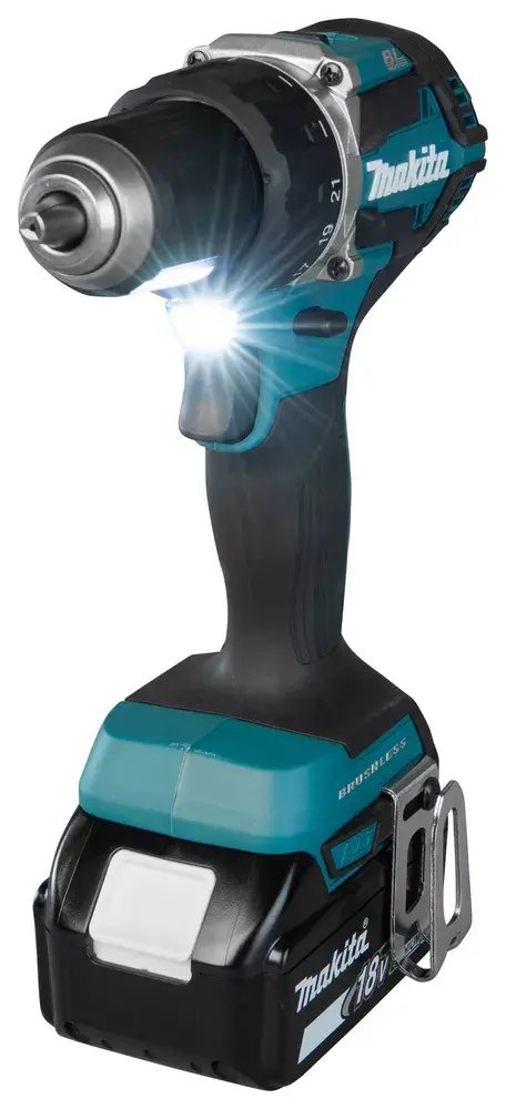 Дрель Makita DDF484RFJ Photo 11