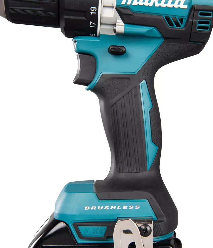 Дрель Makita DDF484RFJ Photo 12