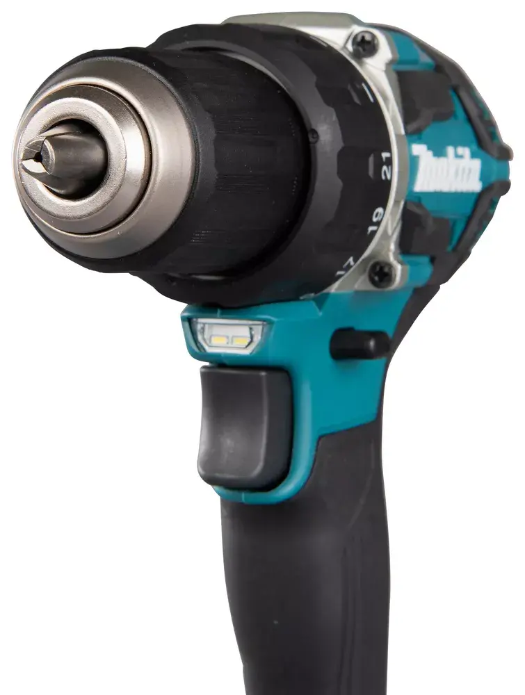 Дрель Makita DDF484RFJ Photo 14