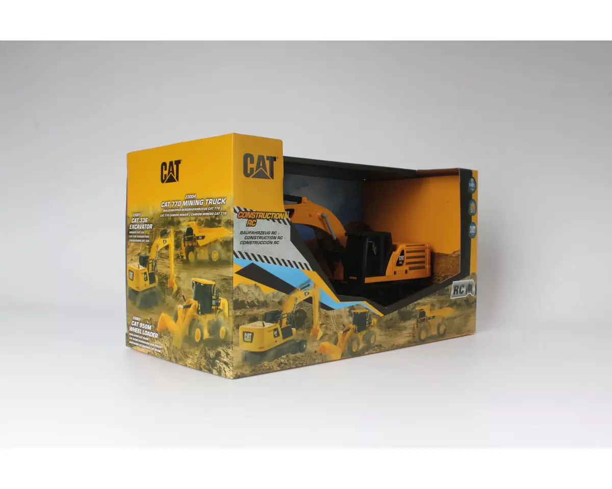 Ekskavators CARRERA 37023001 RC 1:35 Photo 8