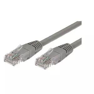 Patch cable AKTBXKS5U200G10 RJ45 Cat.5e 2m grey